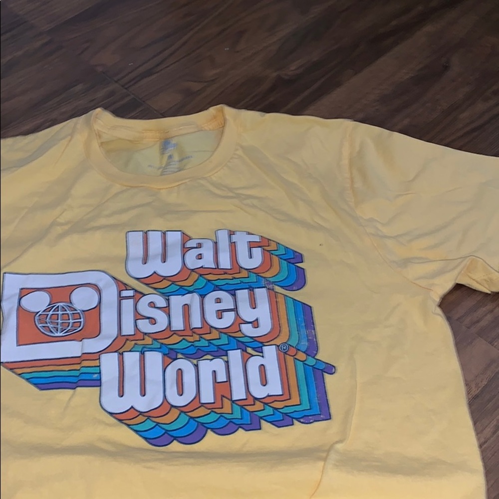 disney tee